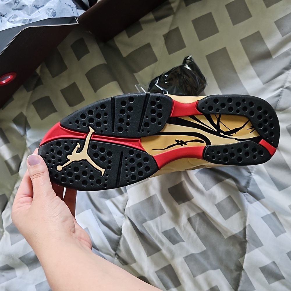 Air Jordan Retro 8 SE RUI - Picture 5 of 9